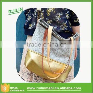 Shoulder PU designer handbags sale with crossbody belt