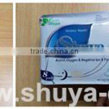 Shuya Anion Sanitary Napkins day and night use