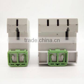 China Circuit Breaker Supplier 4 Pole 25amp 40 Amp 80 Amp Elcb photo-2
