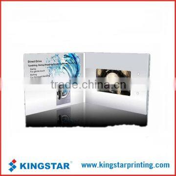 Customized Memory LCD Digital Video Greeting Card photo-2