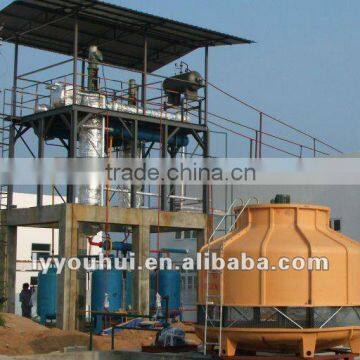 Diesel oil Purifier System