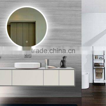 Wholesale Lighted Mirror For High Class Hotel Bathroom illuminated mirror