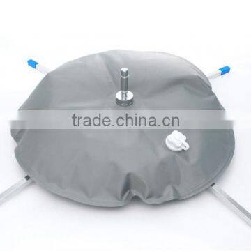 High Quality Flying Banner Pole Water Bag Base,Square or Round Shape photo-3