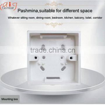 Wall Mount Electrical Switch and Socket Box photo-2
