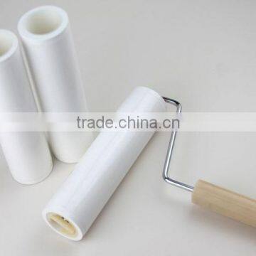 White Cleanroom Sticky Roller photo-5