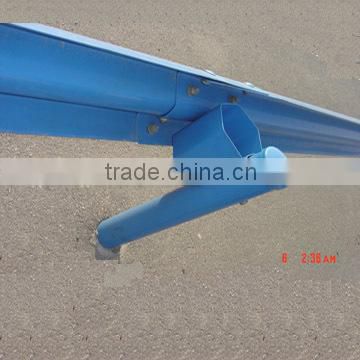 Highway Waveform Guardrail Machine