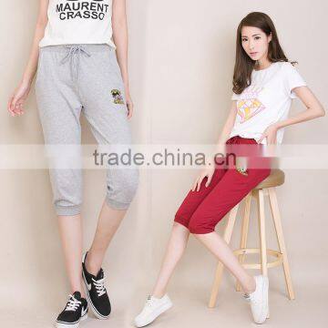 pants women's casual pants slim pants