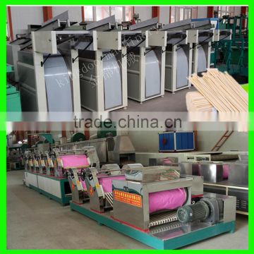 Stainless steel fine dried noodle machine