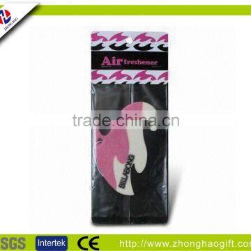 Bill ABONG Car Air Freshener