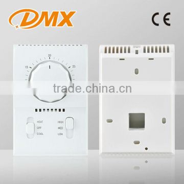 Mechanical Wireless Industrial Room Thermostat Digital Programmable Thermostat