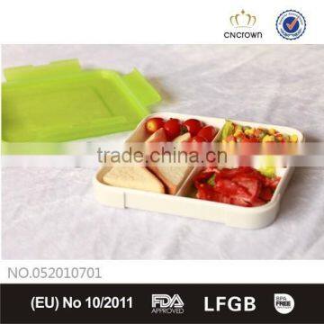 Transplant pp Food Container Lunch Boxes Plastic photo-3