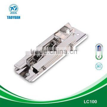 Dot surface small metal stationery clip, strong clip for office usage