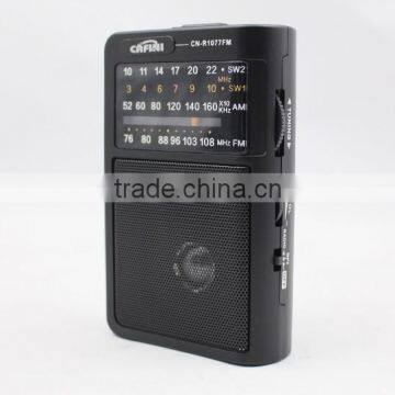 Portable Radio, Mini AM FM SW Receiver Radio for Sale photo-2