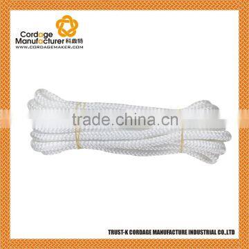 Polyester Double Braided Dock Line