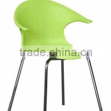 PP material dinning chairs