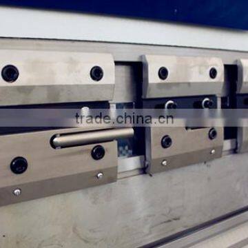 CNC Hydraulic Press Brake WE67K-200/3200 With Delem Systerm,hydraulic Bending Brake photo-4