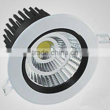 2016 Newest Dimmable LED Ceiling Downlight 22w LED COB Downlight Recessed Spot Light Lamp photo-2