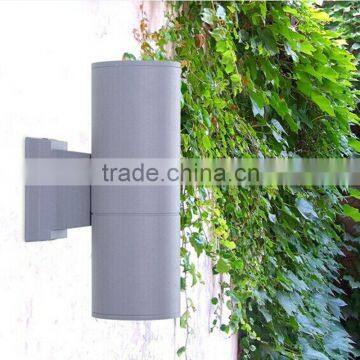 6W 65*260mm Up and down Lights led outdoor wall lamp