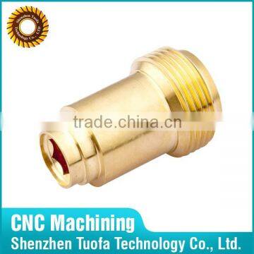 Custom Cnc Machining Precision Parts Engineering Turning Milling Brass Copper Spare Parts photo-2