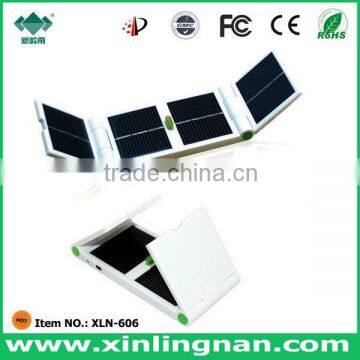 Solar Charger/Solar Mobile Phone Charger Shenzhen Manufacturer (XLN-606)