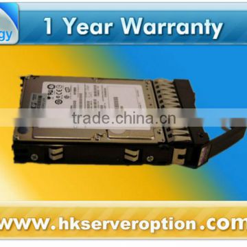 652753-B21 1TB 6G SAS 7.2K RPM LFF (3.5") SC Midline 1-Year Warranty Hard Drive