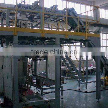 GFP1D2 Automatic bag in bag Packaging Line