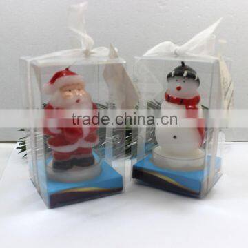Crafts and Art Candle Santa Claus Christmas Candle photo-4