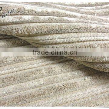 High-low Corduroy Textile Fabric Design for Sofa photo-2
