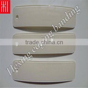 unicolor 3d edge bands pvc