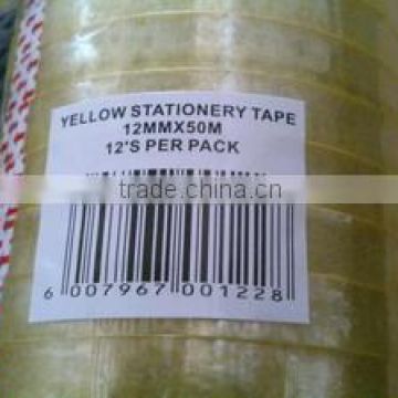 Opp Stationery tape