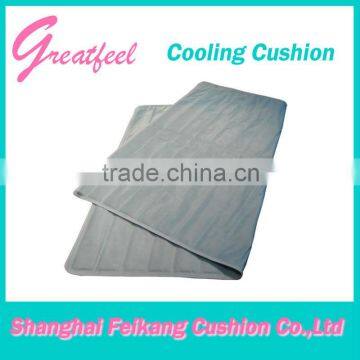 Home cooling cool mattress pad