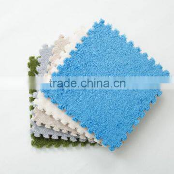 EVA Plush Indoor Carpet photo-2