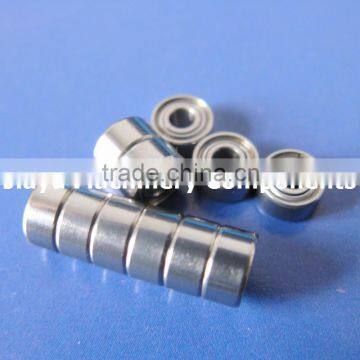 S682ZZ Bearings 2x5x2.3 Stainless Steel Micro Ball Bearings