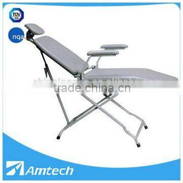 Hot sale CE approved CS32 portable dental chair/mobile dental chair