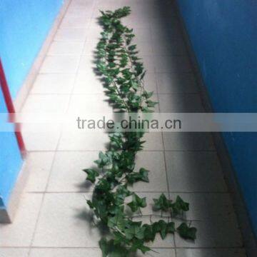 vineyard vines Green artificial ivy vine ivy garland wedding/christmas decoration artificial plants decoration