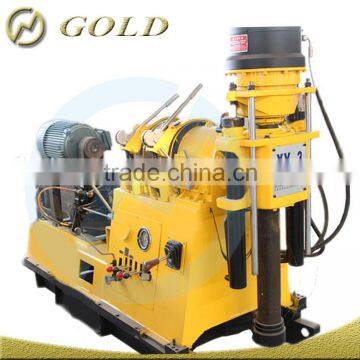 Max 600m Granite/Sandstone/Shale Bore Holes Drilling Rigs For Sale