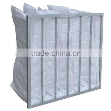 AIR CONDITIONING BAG FILTER POCKET AIR FILTER F9 MICROGLASS Made in China