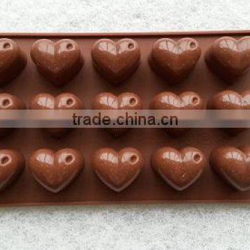 Silicon Chocolate and Candy Mold CA76