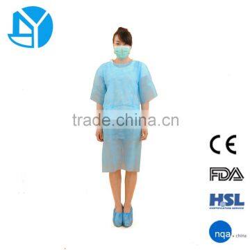 Medical and Surgical Nursing Dress Gown,nurse Gown photo-5