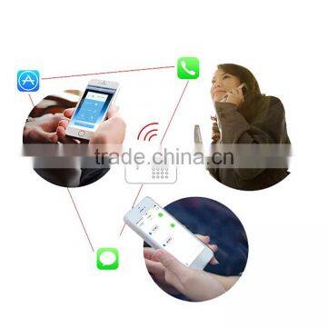 Best Smart Wireless Home Security Burglar Gsm Alarm System for Apartment photo-4