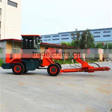 Consturction Equipment TL2500 Wheel Loader Tractors Machine photo-5