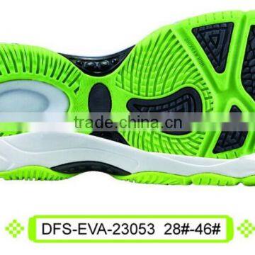 Custom Colored Phylon Shoes Sole