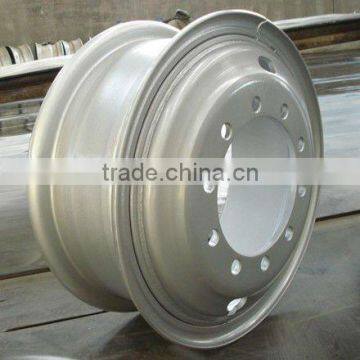 8.5-24 tube steel wheel