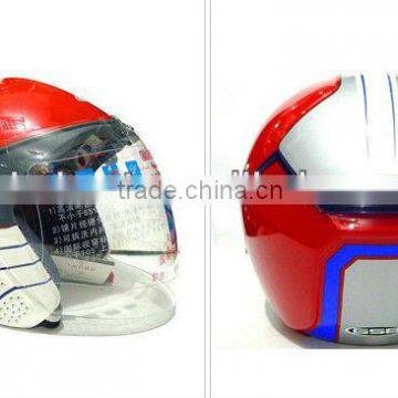 newest open face helmet