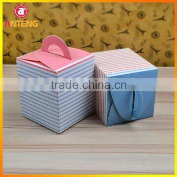 Customized Paper Custom Printed Cupcake Box Cutlery Trays China