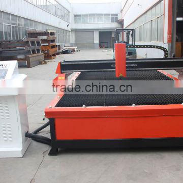 Zinc-coated words plasma cutting machine