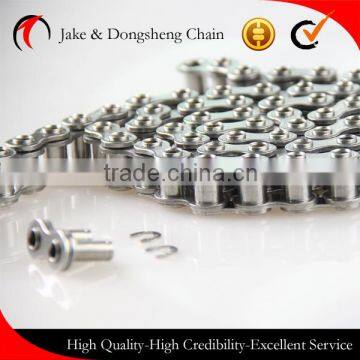 DSC donghua stainless steel hollow pin chain food manufacture conveyor chain 50HPSS