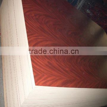 Colorful PVC Laminated Plywood Sheet