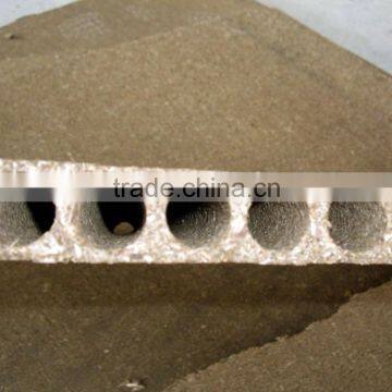 PengXiang High Quality Hollow Core Particleboard/hollowcore Door/chip Board photo-3