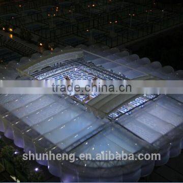 China Supplier Football Field Maquette Miniature Architectural Model photo-2